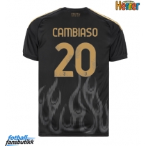 Juventus Andrea Cambiaso #20 Tredjedrakt 2026-27 Kortermet